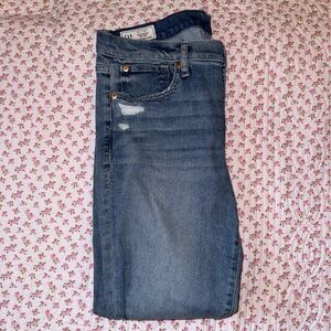 GAP Classic Blue Skinny Jeans